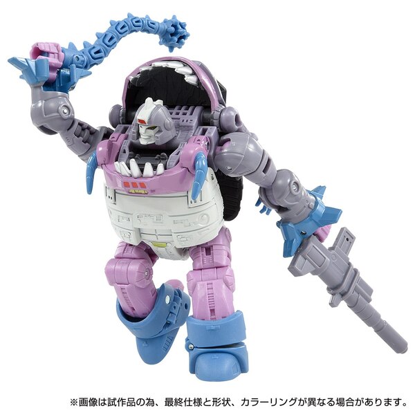 Takara Transformer Studio Series SS 70 Gnaw  (3 of 5)